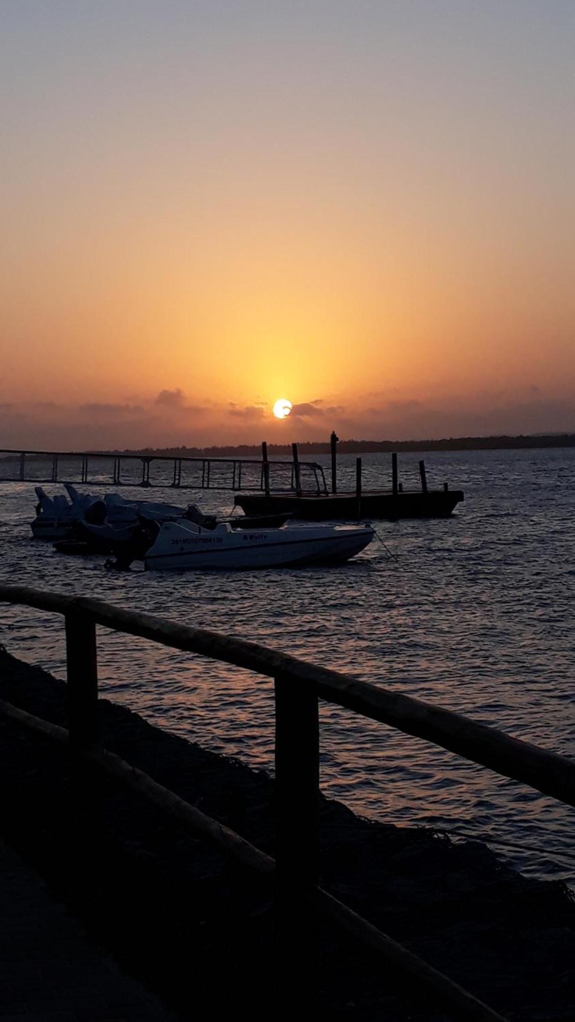 Pousada Grao De Areia Beira Mar Mangue Sêco Exteriör bild