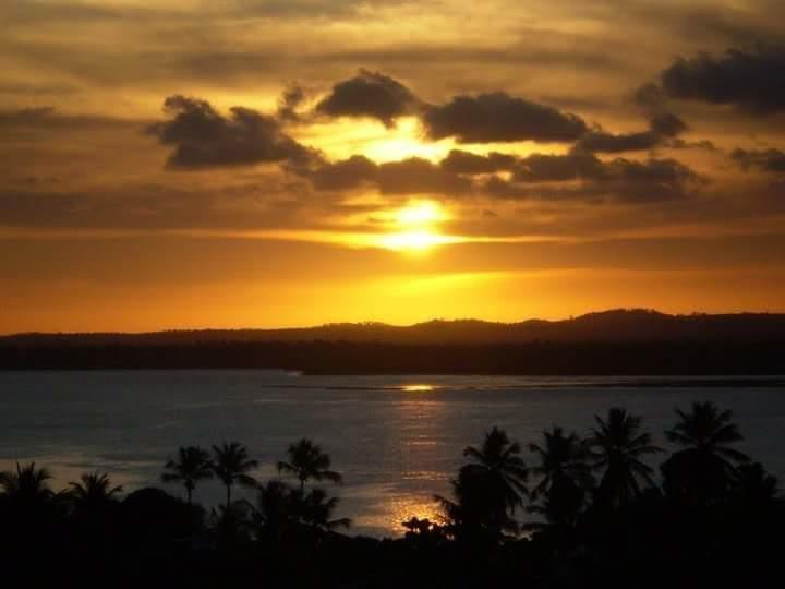 Pousada Grao De Areia Beira Mar Mangue Sêco Exteriör bild